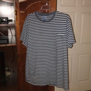 J. Crew Striped Tee